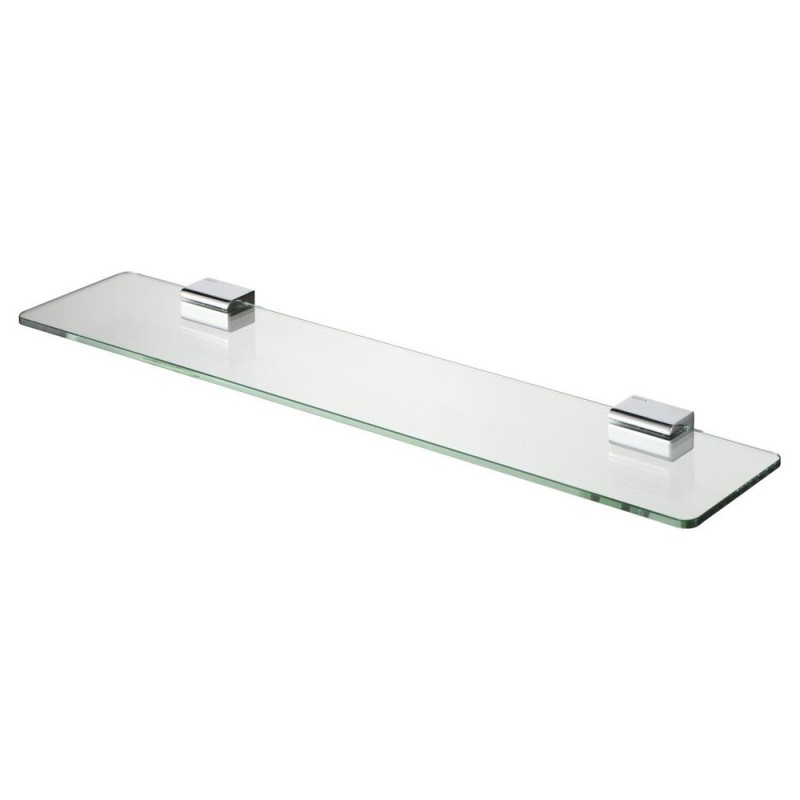 Geesa Aim Półka Szklana Chrom 918401-02