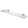 Geesa Aim Półka Szklana Chrom 918401-02