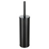 Geesa Nemox Black Szczotka WC Wisząca Czarny 916511-66
