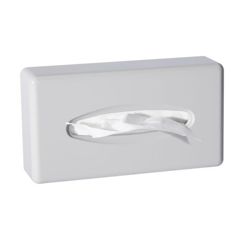 Stella dyspenser na chusteczki higieniczne 25.7×6×14 abs biały 23.002-w