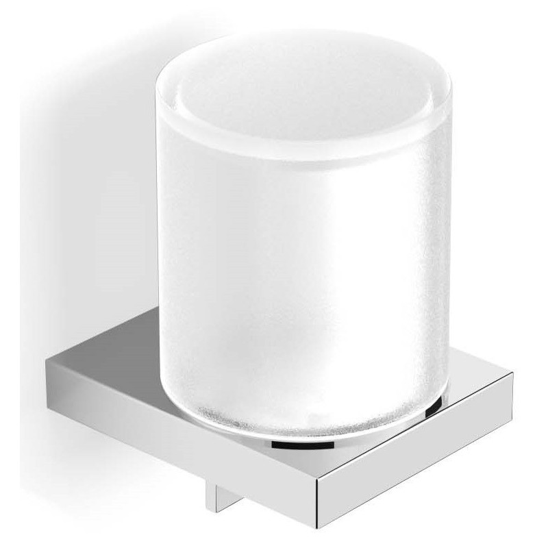 Stella Kobe dozownik mydła w płynie z dolnym dozowaniem chrom 10.424