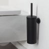 Tiger Boston Szczotka WC wisząca Czarna (309930746)
