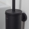 Tiger Boston Szczotka WC wisząca Czarna (309930746)