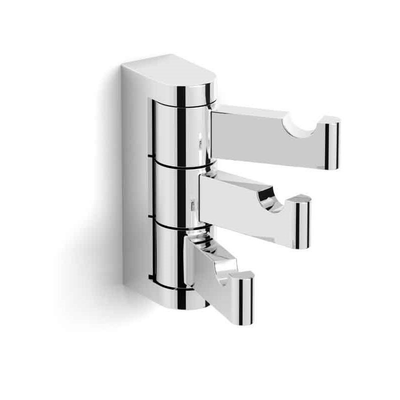 Stella Milano haczyk potrójny ruchomy chrom 12.330