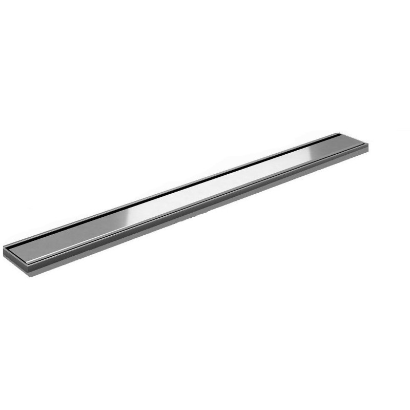 Wiper New Premium Slim Ponente Odpływ Liniowy 100 cm - Zestaw (Odpływ+Mankiet+Nóżki)