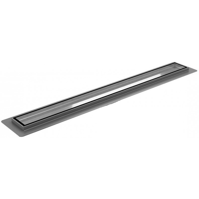 Wiper New Premium Slim Pure Odpływ Liniowy 60 cm - Zestaw (Odpływ+Mankiet+Nóżki)