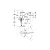 Grohe Eurostyle Cosmopolitan Bateria Kuchenna 33977002