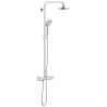 Grohe Euphoria System 180 Zestaw Prysznicowy z Termostatem 27296001