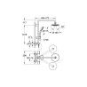 Grohe Euphoria System 180 Zestaw Prysznicowy z Termostatem 27296001