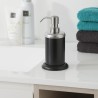 Sealskin Acero Black Dozownik mydła w płynie (361730219)