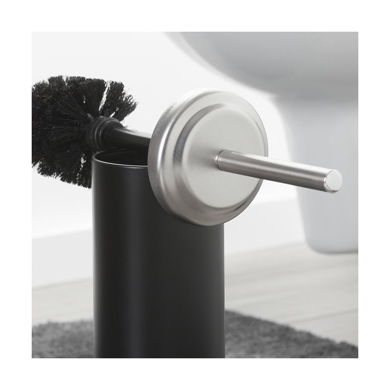 Sealskin Acero Black Szczotka do WC (361730519)