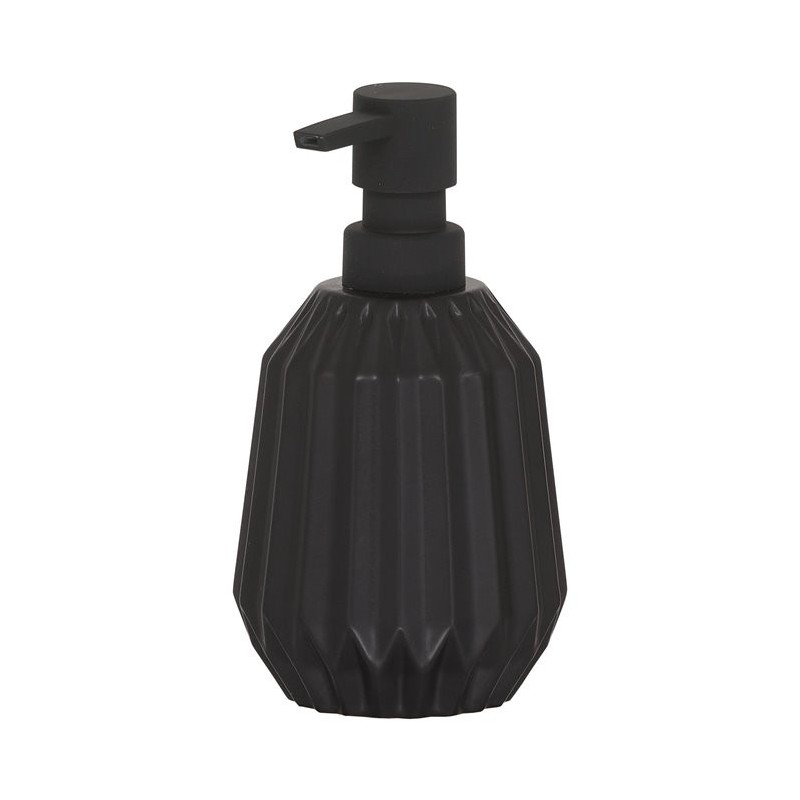 Sealskin Arte Black Dozownik mydła w płynie (362500219)