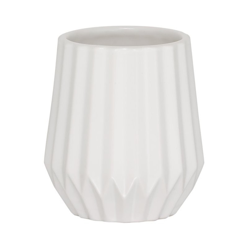 Sealskin Arte White Kubek na szczoteczki (362500410)