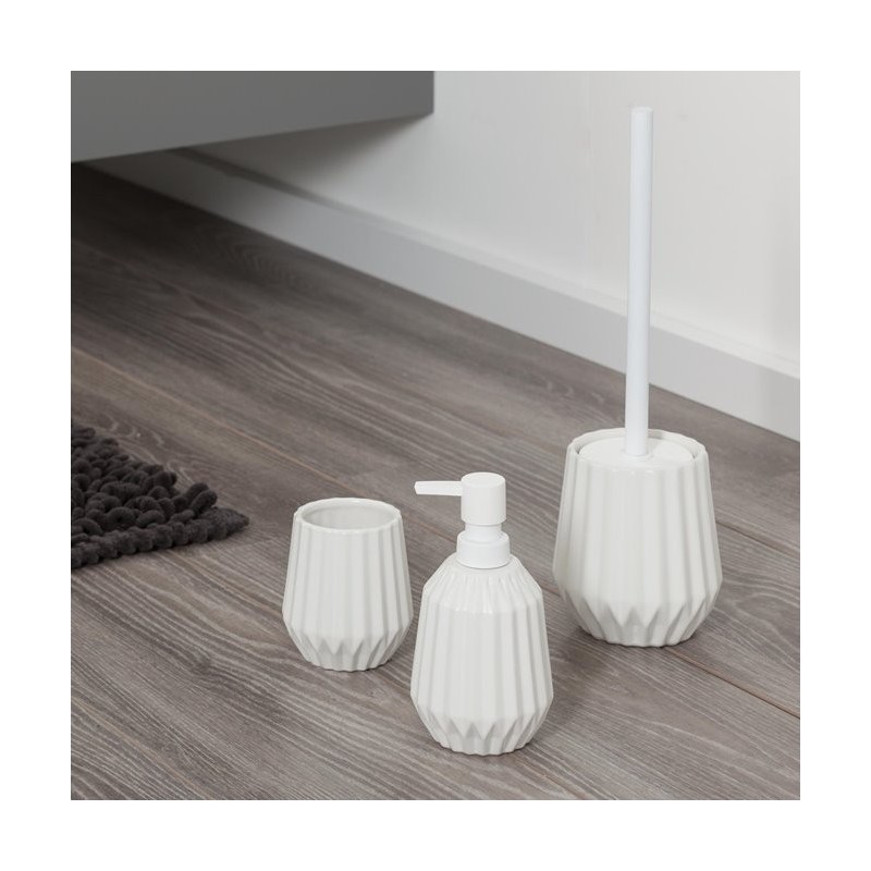 Sealskin Arte White Kubek na szczoteczki (362500410)