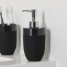 Sealskin Bloom Black Dozownik mydła w płynie (361770219)