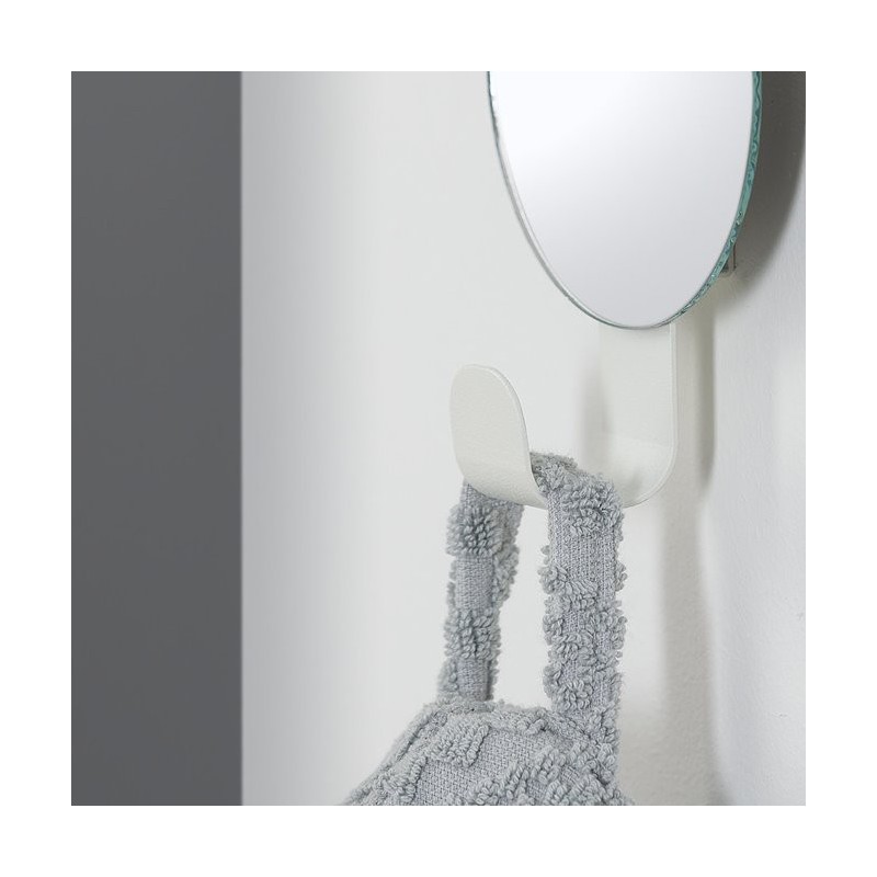 Sealskin Brix White Haczyk z lustrem (362471610)