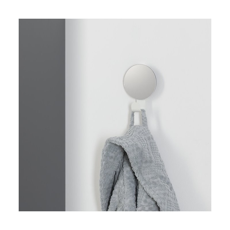 Sealskin Brix White Haczyk z lustrem (362471610)