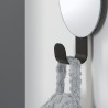 Sealskin Brix Black Haczyk z lustrem (362471619)