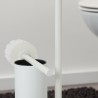 Sealskin Brix White Stojak na papier i szczotkę wc (362473610)
