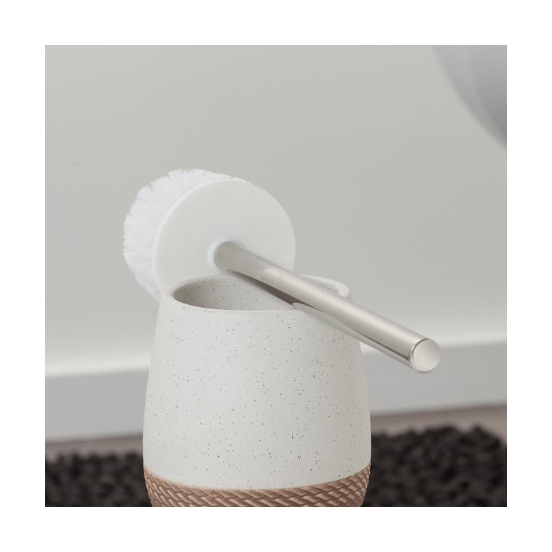 Sealskin Braid Sand Szczotka wc (362490565)