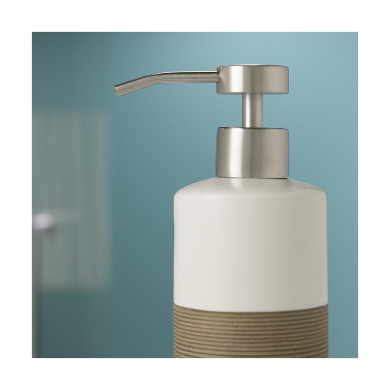 Sealskin Doppio Sand Dozownik mydła w płynie (361840265)