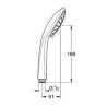 Grohe Euphoria 110 Duo Słuchawka Prysznicowa 27220000