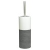 Sealskin Doppio Grey Szczotka wc (361840514)