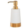 Sealskin Glossy Gold Dozownik mydła w płynie (362320249)