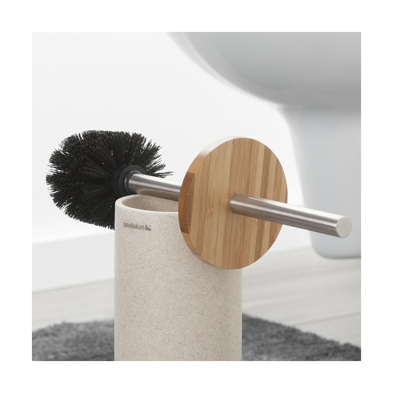 Sealskin Grace Sand Szczotka wc (361910565)