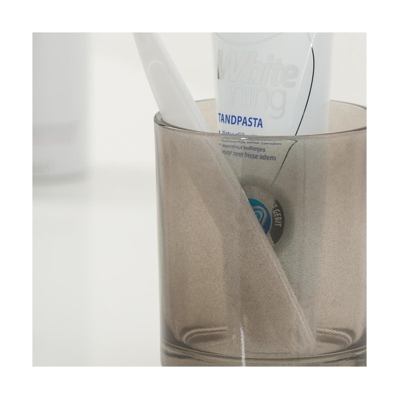 Sealskin Vetro Grey Kubek na szczoteczki (362420411)