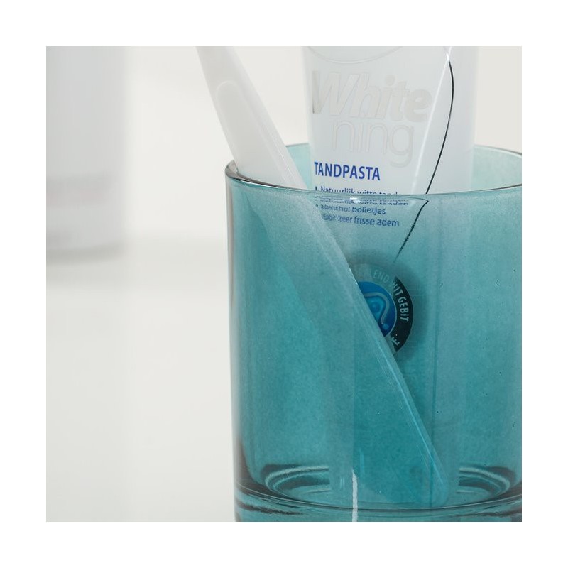 Sealskin Vetro Aqua Kubek na szczoteczki (362420430)