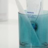 Sealskin Vetro Aqua Kubek na szczoteczki (362420430)