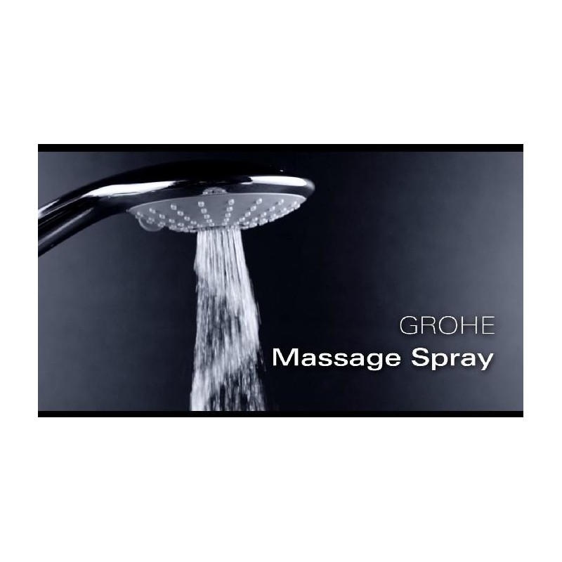 Grohe Euphoria 110 Massage Słuchawka Prysznicowa 27239000