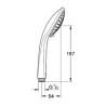 Grohe Euphoria 110 Champagne Słuchawka Prysznicowa 27222000