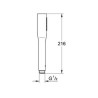 Grohe Euphoria Cosmopolitan Słuchawka Prysznicowa 27367000