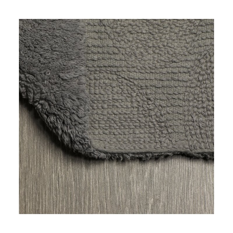 Sealskin Pebbles Dywanik łazienkowy z wycięciem na wc 60x50 (294416414)
