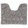 Sealskin Pebbles Dywanik łazienkowy z wycięciem na wc 60x50 (294416414)