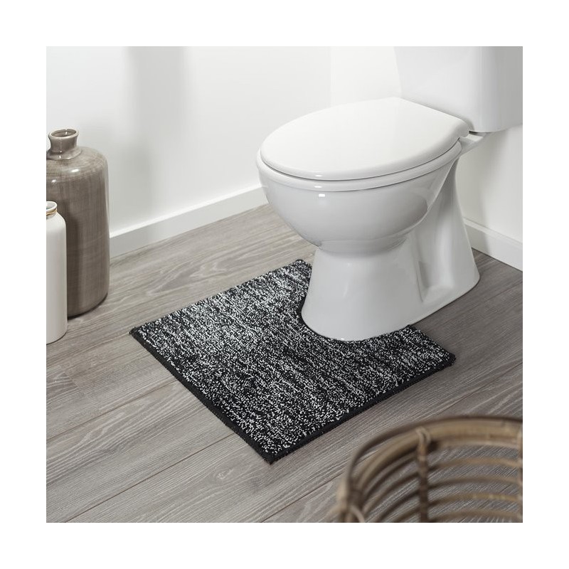 Sealskin Speckles Dywanik łazienkowy z wycięciem na wc 45x50 (294608419)