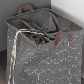 Sealskin Geometric Kosz na pranie (362455014)