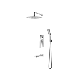 Vedo Desso System natryskowy podtynkowy VBD4231/30/CH