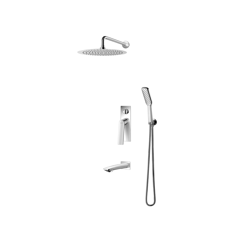 Vedo Desso System natryskowy podtynkowy VBD4231/30/CH