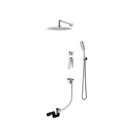 Vedo Desso System natryskowy podtynkowy VBD4233/30/CH