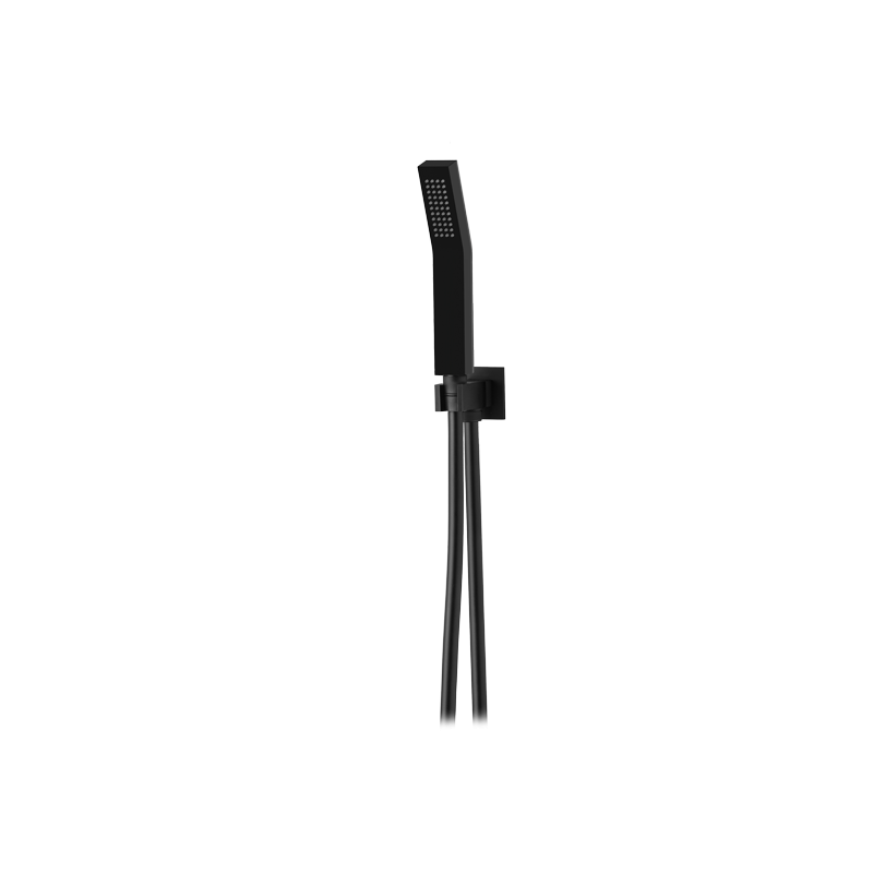 Vedo Sette Nero VBS7223/30/CZ System prysznicowy podtynkowy