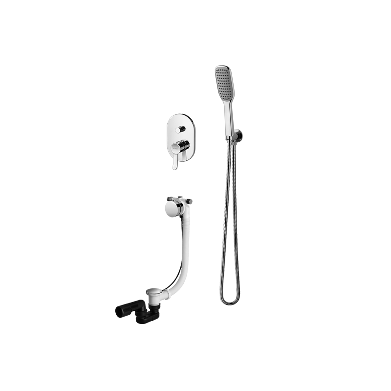 Vedo Cento VBC1242/CH System wannowy podtynkowy