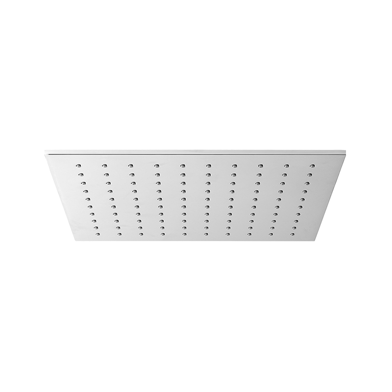 VSN7125/CH Deszczownica kwadratowa 25 cm