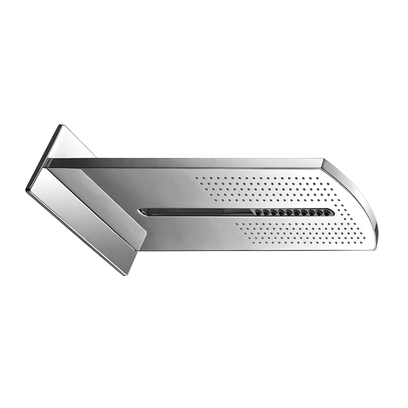 6580/CH Deszczownica 2-funkcyjna 235x600mm