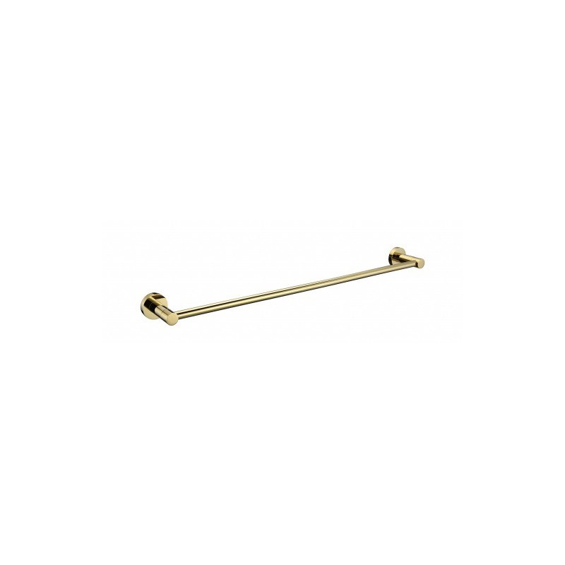 Omnires Modern Project Wieszak na Ręcznik 60cm Złoty (MP60216GL)