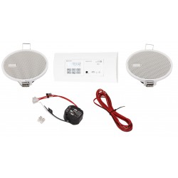 KB Sound Audio Receiver In-Wall Bluetooth 52907