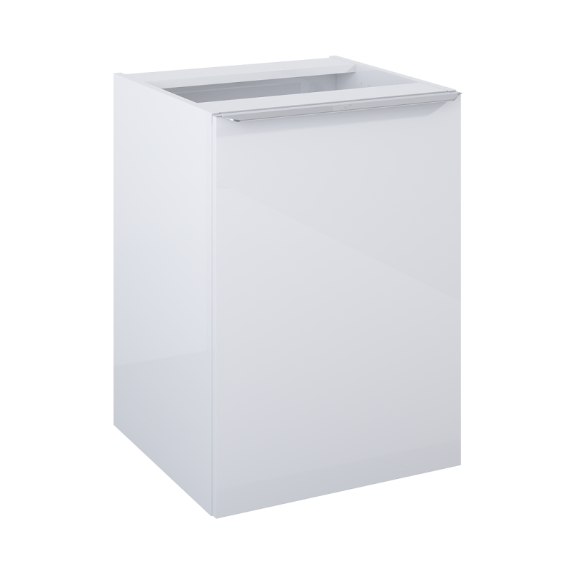 Elita Lofty Komoda biała 50 cm z koszem cargo (RE080500028060)