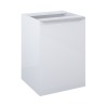 Elita Lofty Komoda biała 50 cm z koszem cargo (RE080500028060)